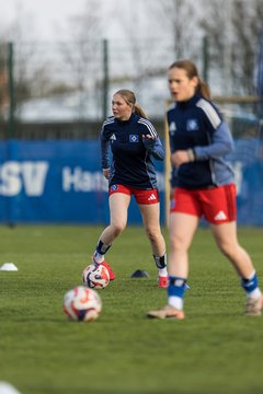 Bild 30 - wBJ Hamburger SV - Eimsbuettler TV : Ergebnis: 4:0